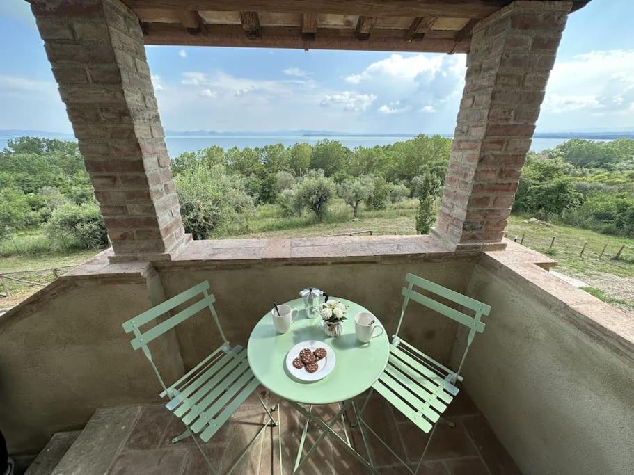 L'Oasi Delle Volpi Villa Tuoro sul Trasimeno Esterno foto