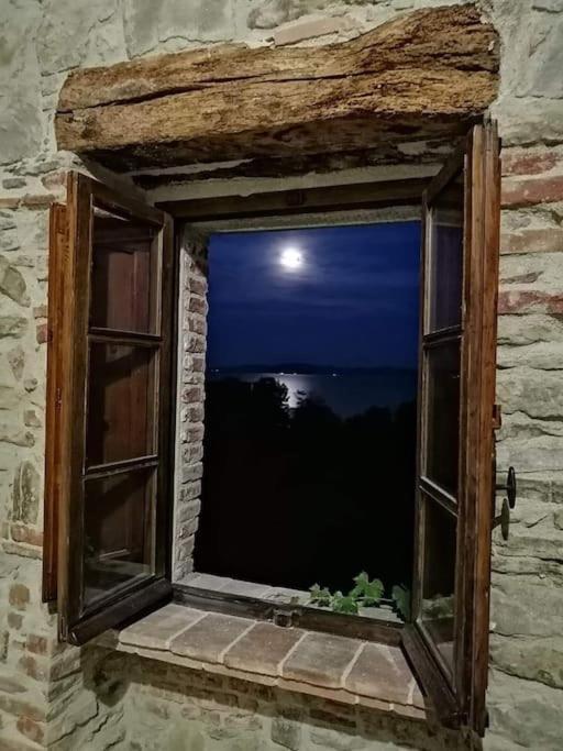 L'Oasi Delle Volpi Villa Tuoro sul Trasimeno Esterno foto