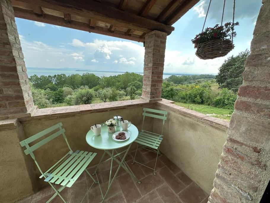 L'Oasi Delle Volpi Villa Tuoro sul Trasimeno Esterno foto