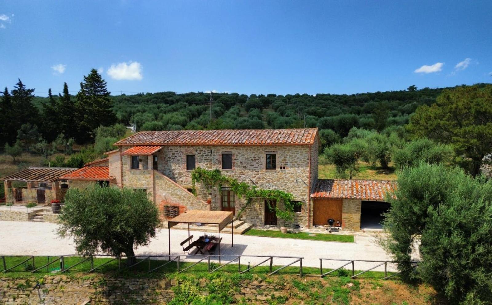 L'Oasi Delle Volpi Villa Tuoro sul Trasimeno Esterno foto